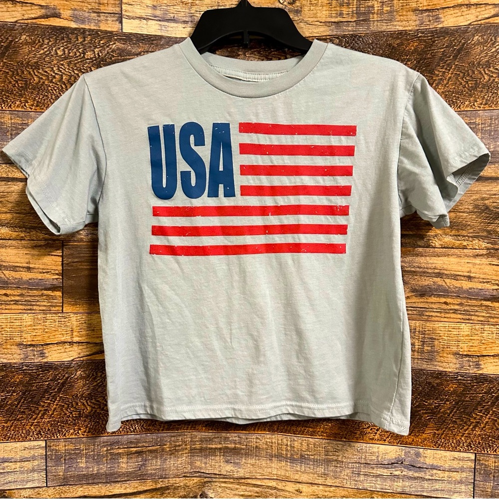 Celebrate It | Youth USA T-Shirt (size YS) 🇺🇸